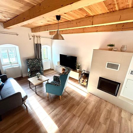 Apartmany Rosenberg Rožmberk nad Vltavou Eksteriør billede