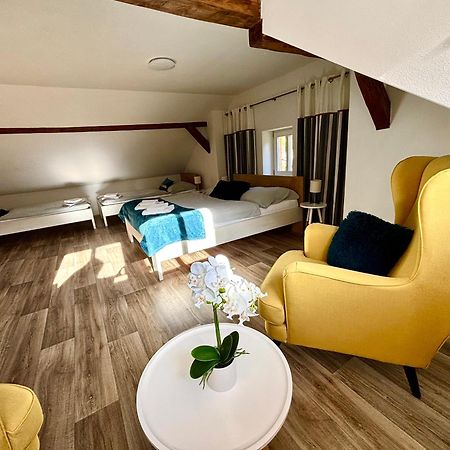 Apartmany Rosenberg Rožmberk nad Vltavou Eksteriør billede