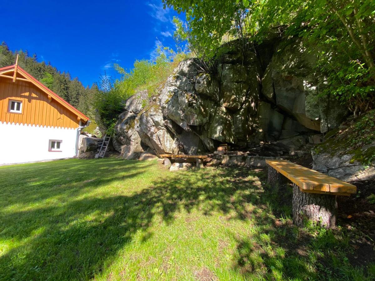 Apartmany Rosenberg Rožmberk nad Vltavou Eksteriør billede