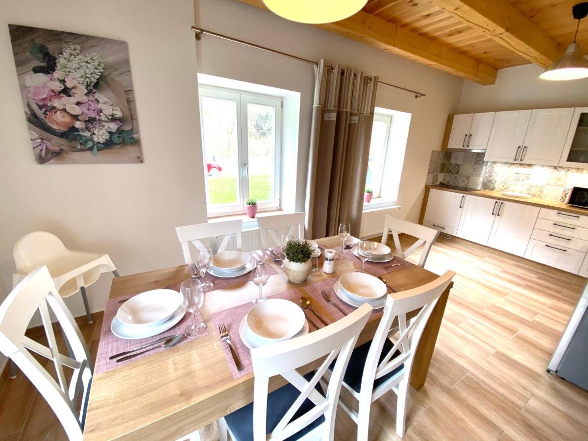 Apartmany Rosenberg Rožmberk nad Vltavou Eksteriør billede