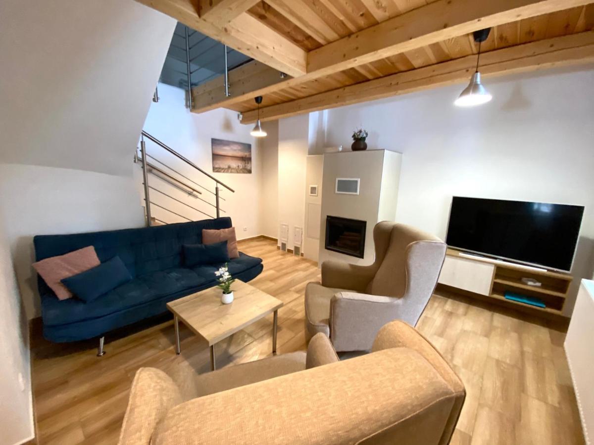 Apartmany Rosenberg Rožmberk nad Vltavou Eksteriør billede
