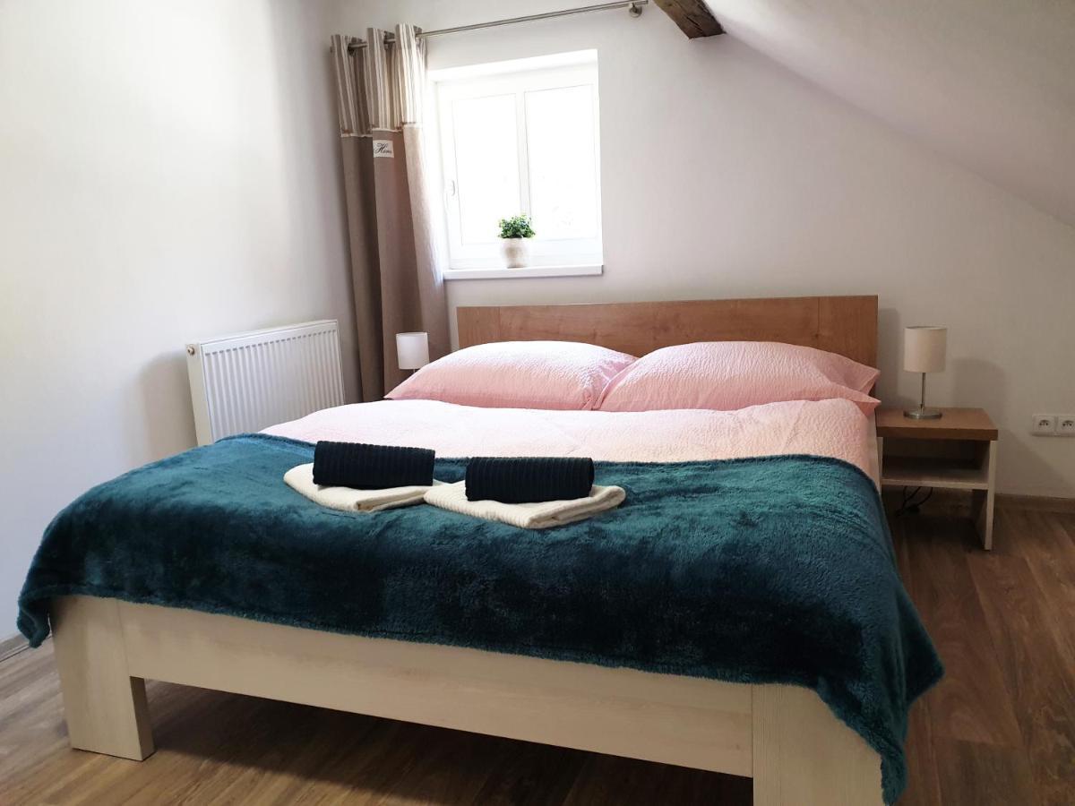 Apartmany Rosenberg Rožmberk nad Vltavou Eksteriør billede