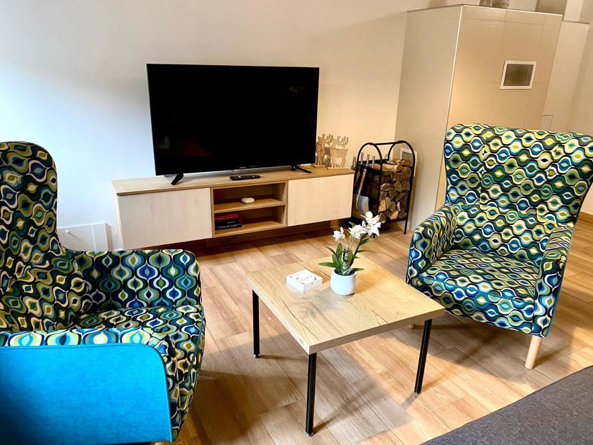 Apartmany Rosenberg Rožmberk nad Vltavou Eksteriør billede
