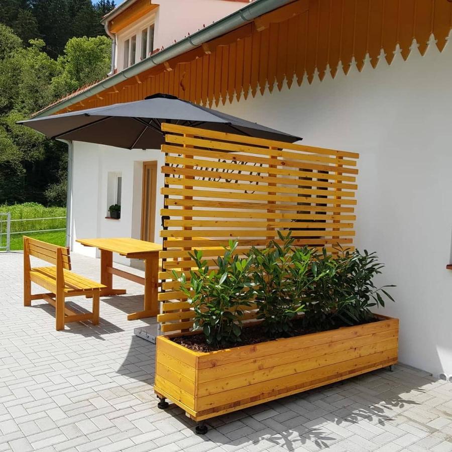 Apartmany Rosenberg Rožmberk nad Vltavou Eksteriør billede