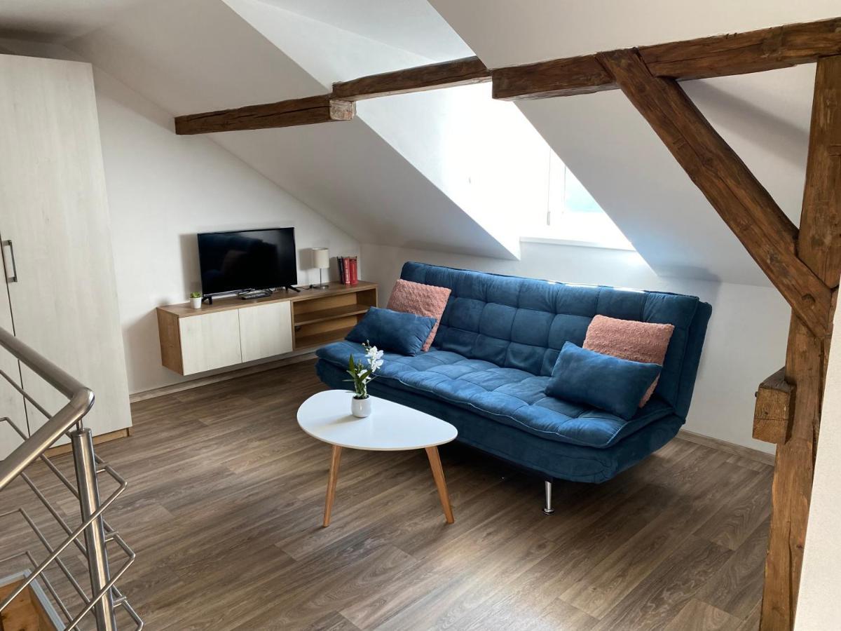 Apartmany Rosenberg Rožmberk nad Vltavou Eksteriør billede