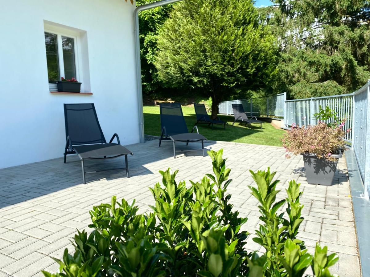 Apartmany Rosenberg Rožmberk nad Vltavou Eksteriør billede