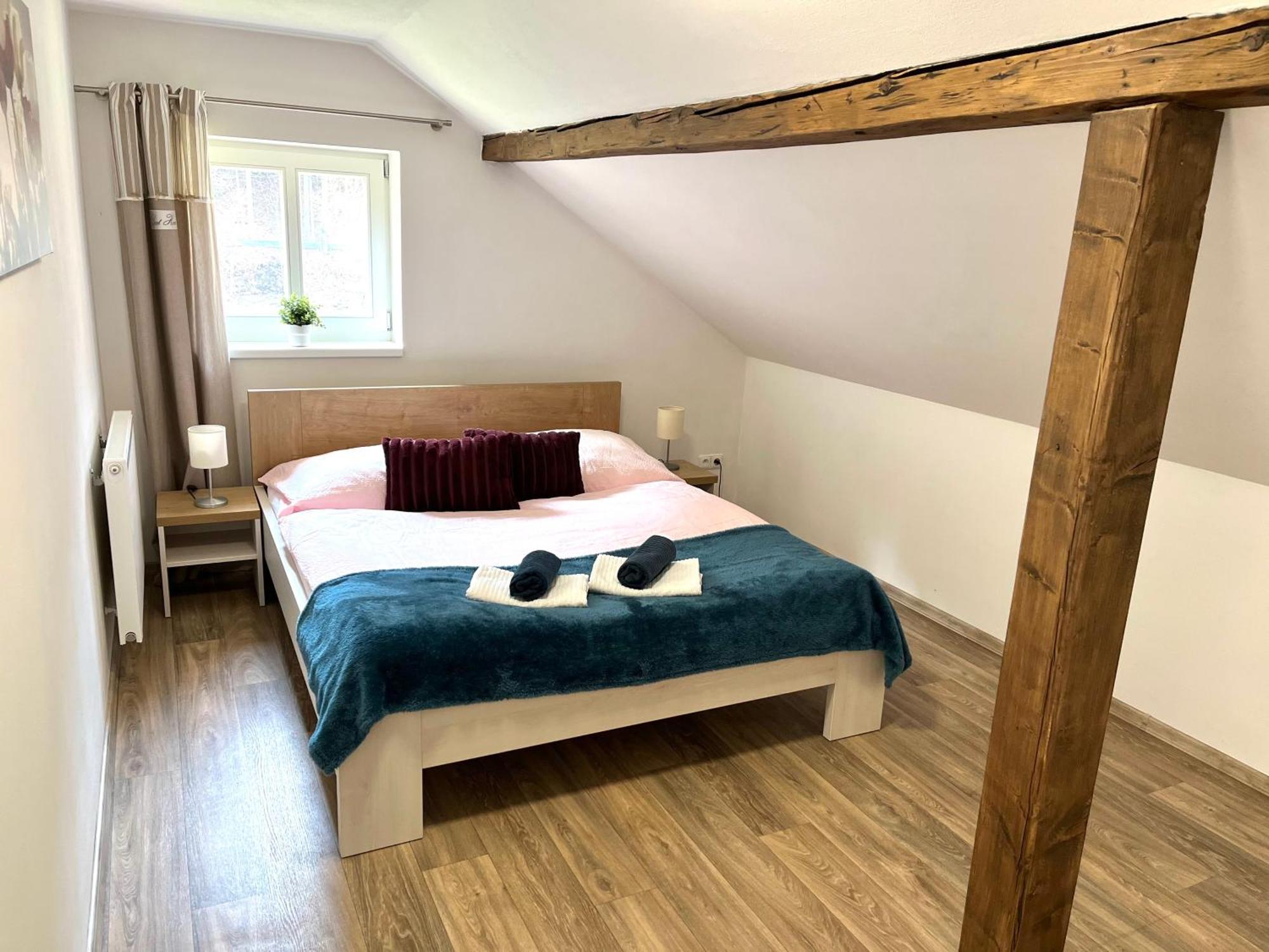 Apartmany Rosenberg Rožmberk nad Vltavou Eksteriør billede
