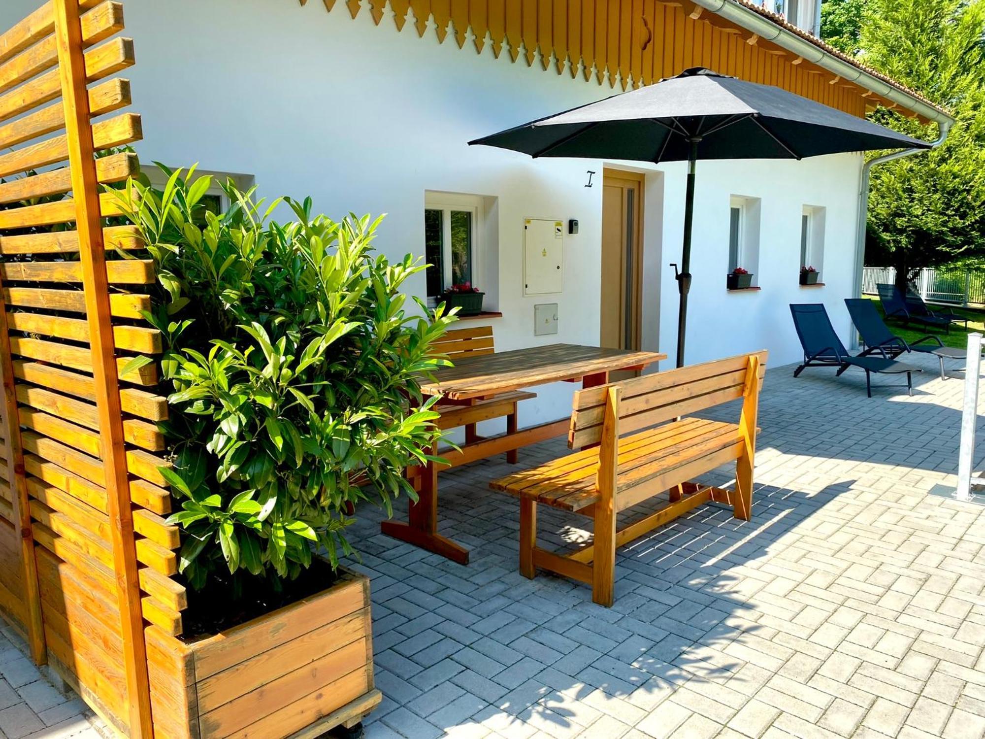 Apartmany Rosenberg Rožmberk nad Vltavou Eksteriør billede