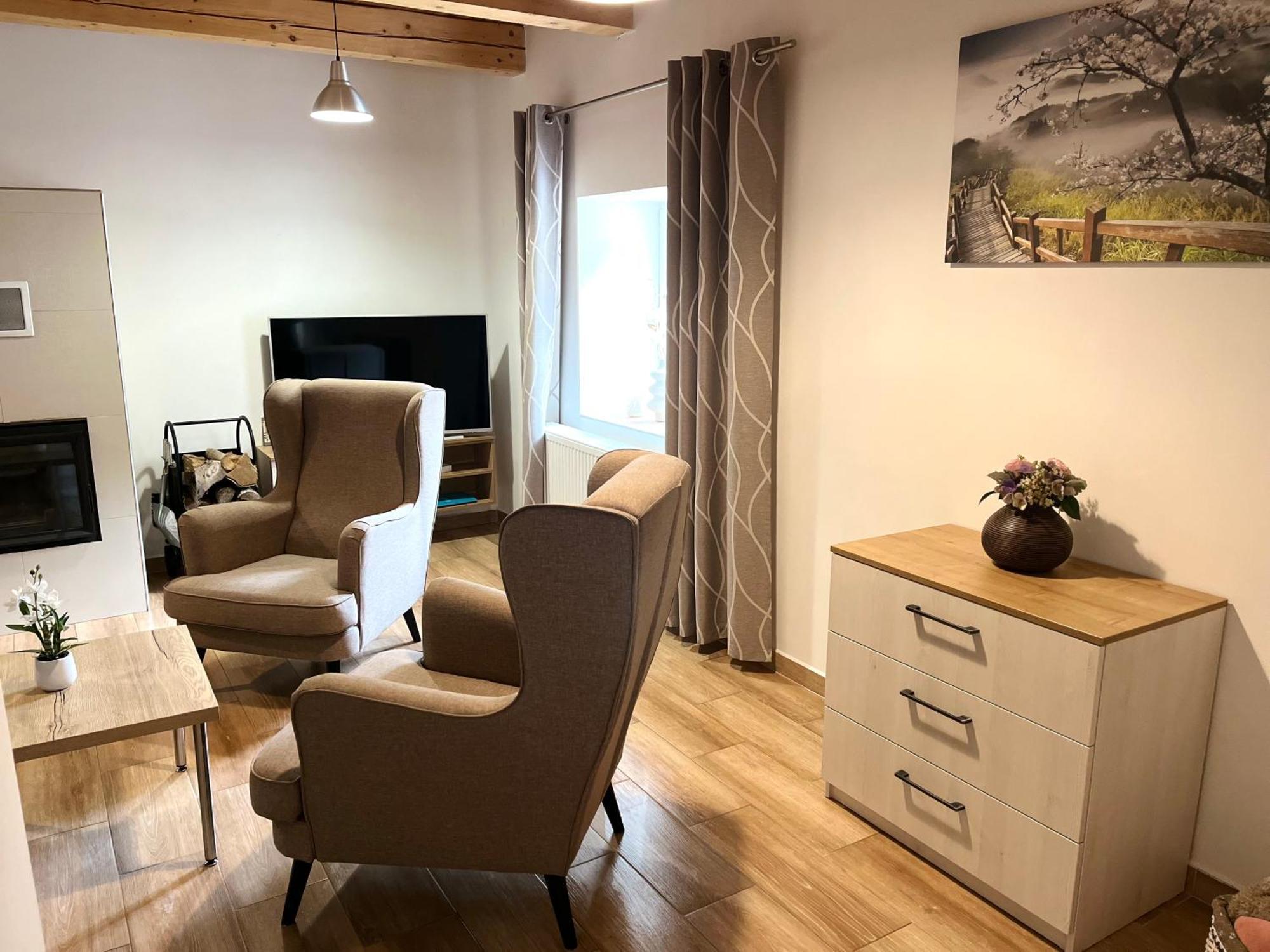 Apartmany Rosenberg Rožmberk nad Vltavou Eksteriør billede