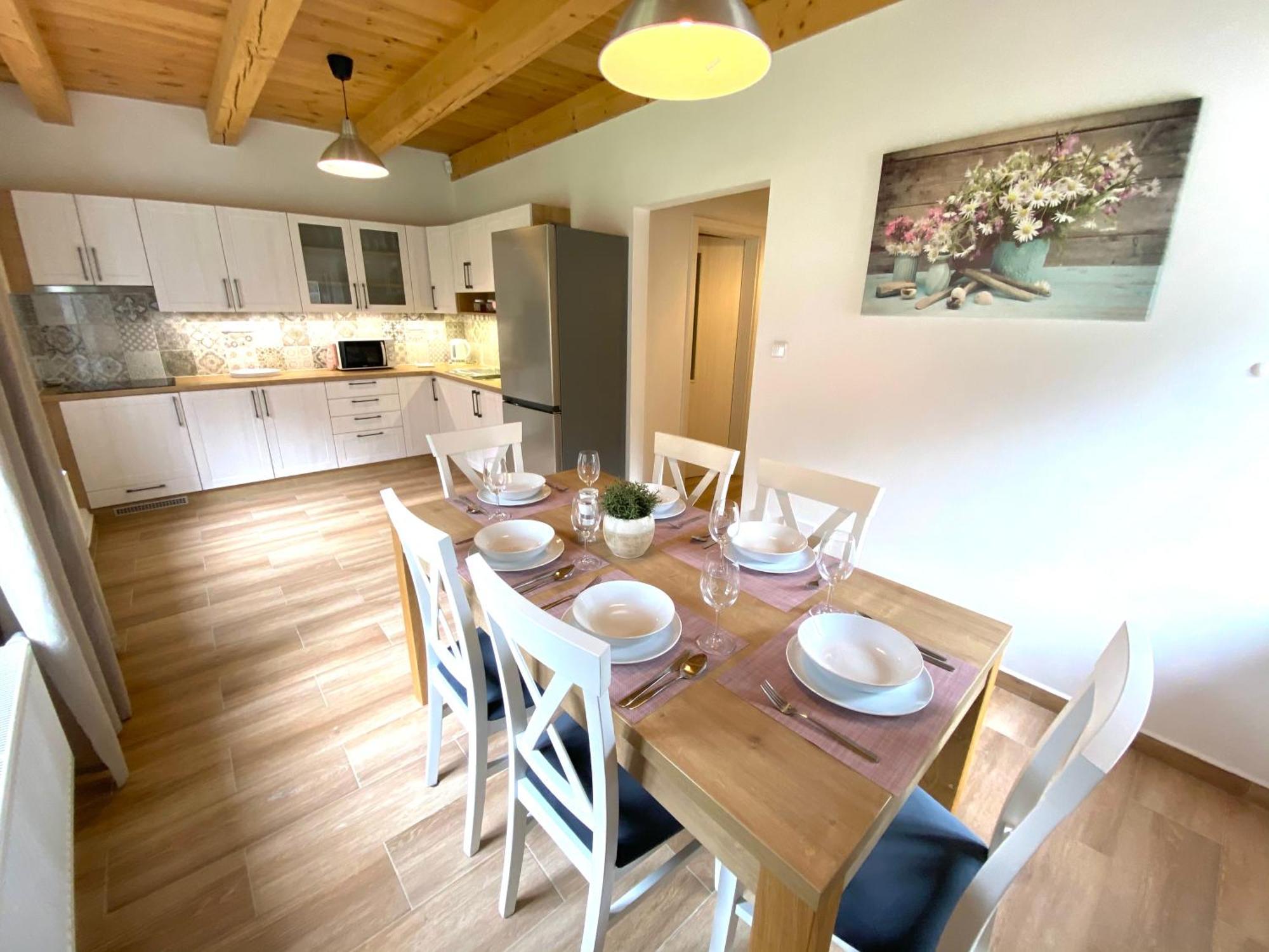 Apartmany Rosenberg Rožmberk nad Vltavou Eksteriør billede
