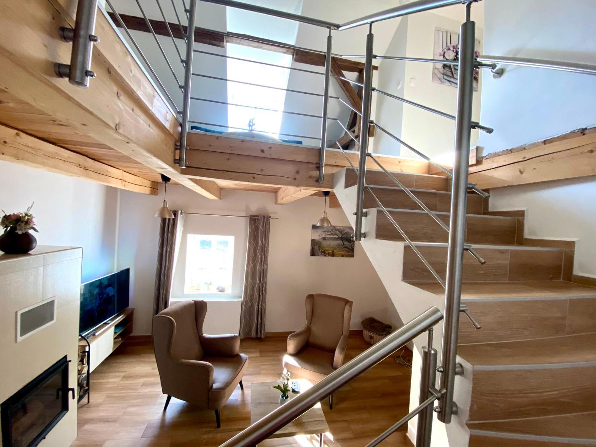 Apartmany Rosenberg Rožmberk nad Vltavou Værelse billede