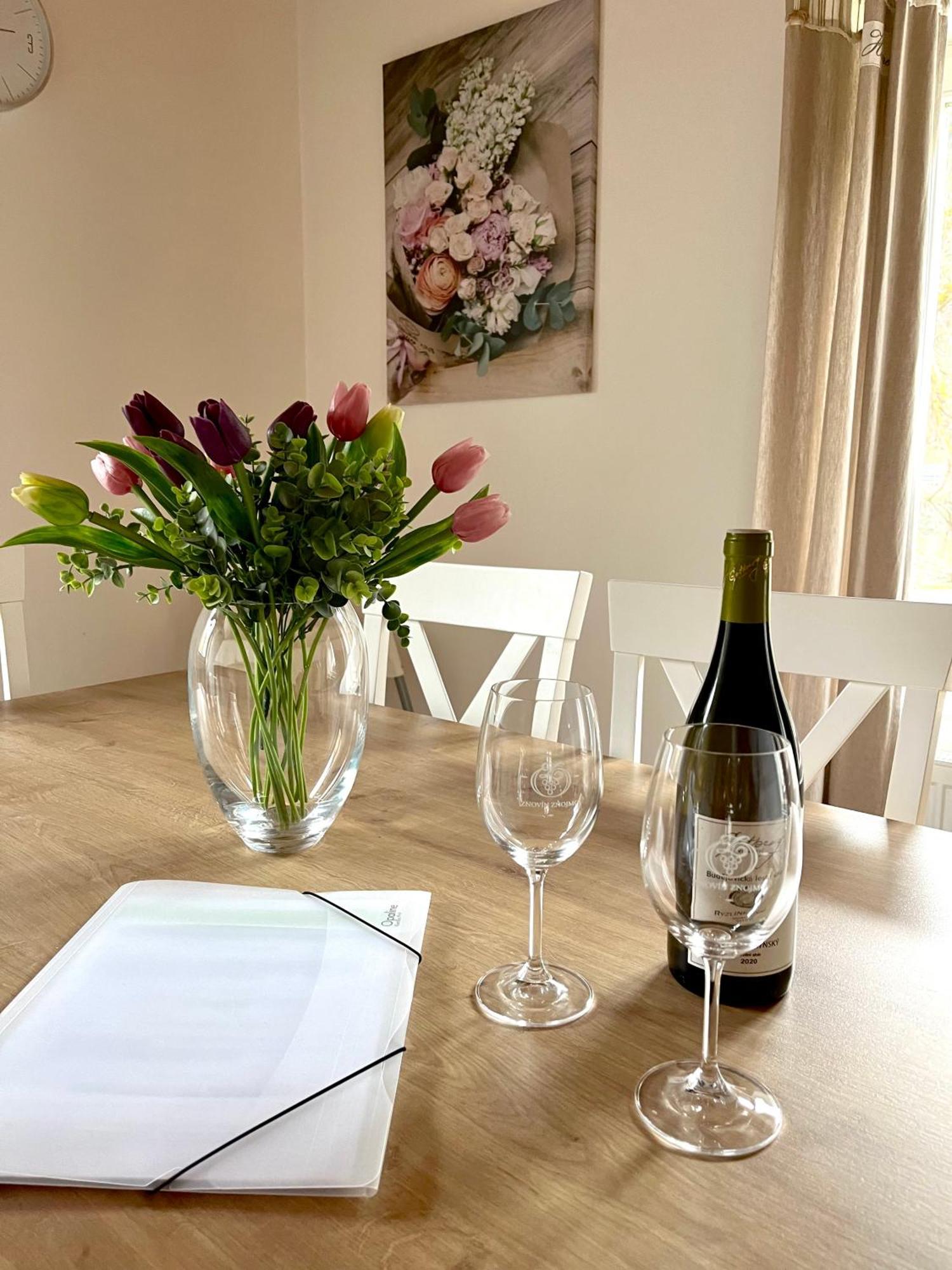 Apartmany Rosenberg Rožmberk nad Vltavou Eksteriør billede