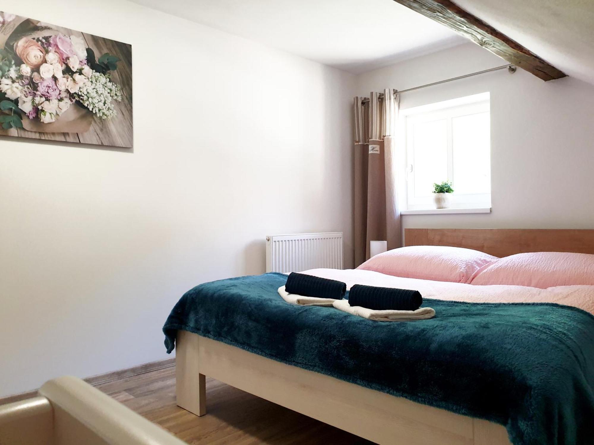 Apartmany Rosenberg Rožmberk nad Vltavou Eksteriør billede