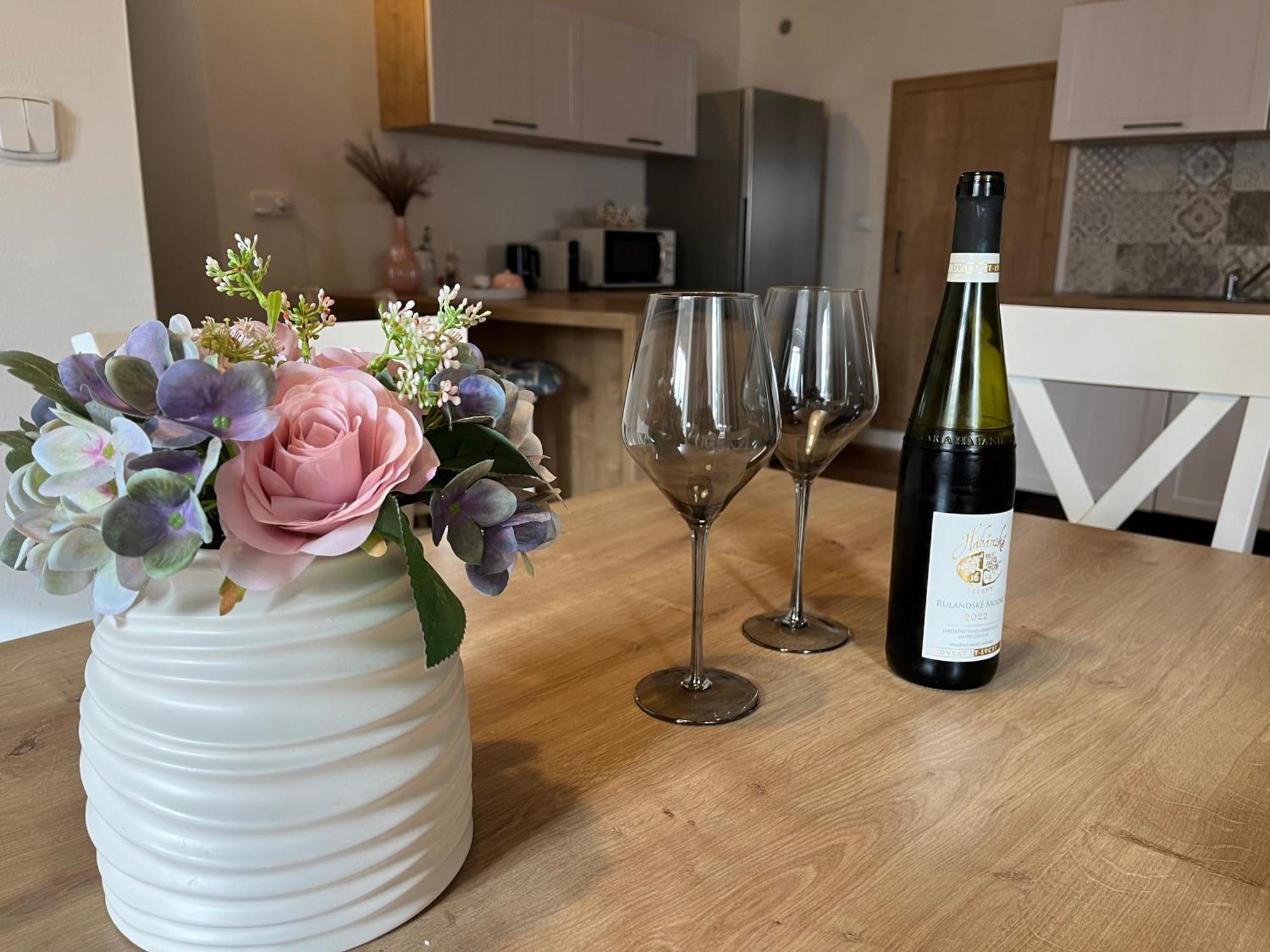 Apartmany Rosenberg Rožmberk nad Vltavou Eksteriør billede
