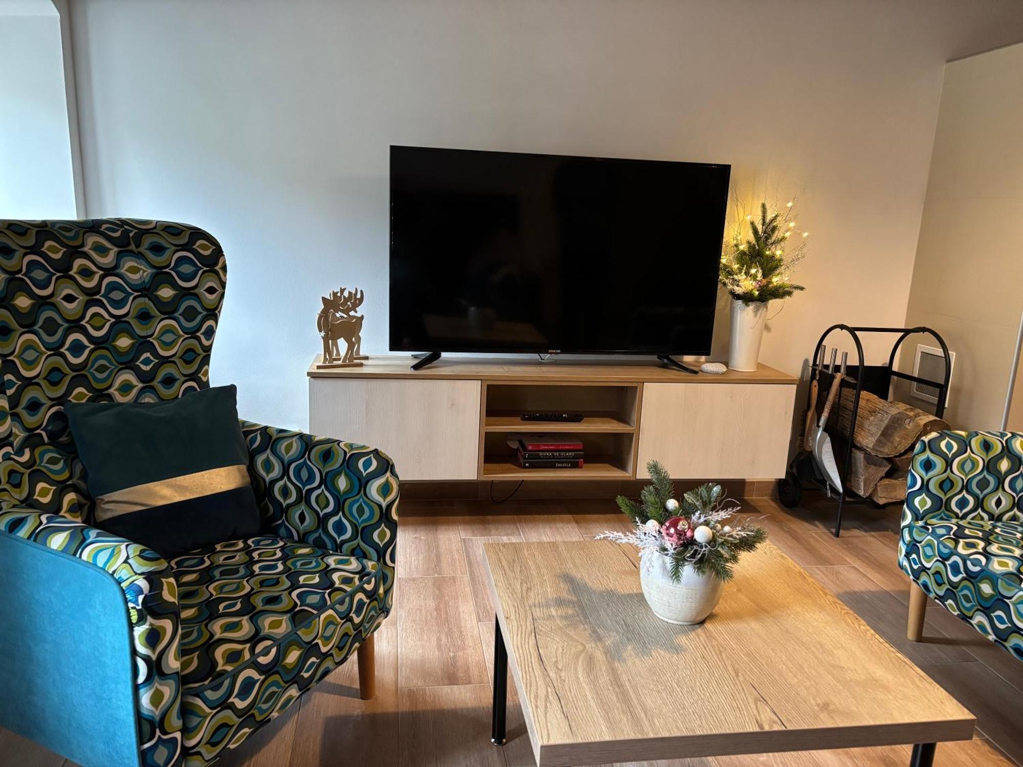 Apartmany Rosenberg Rožmberk nad Vltavou Eksteriør billede