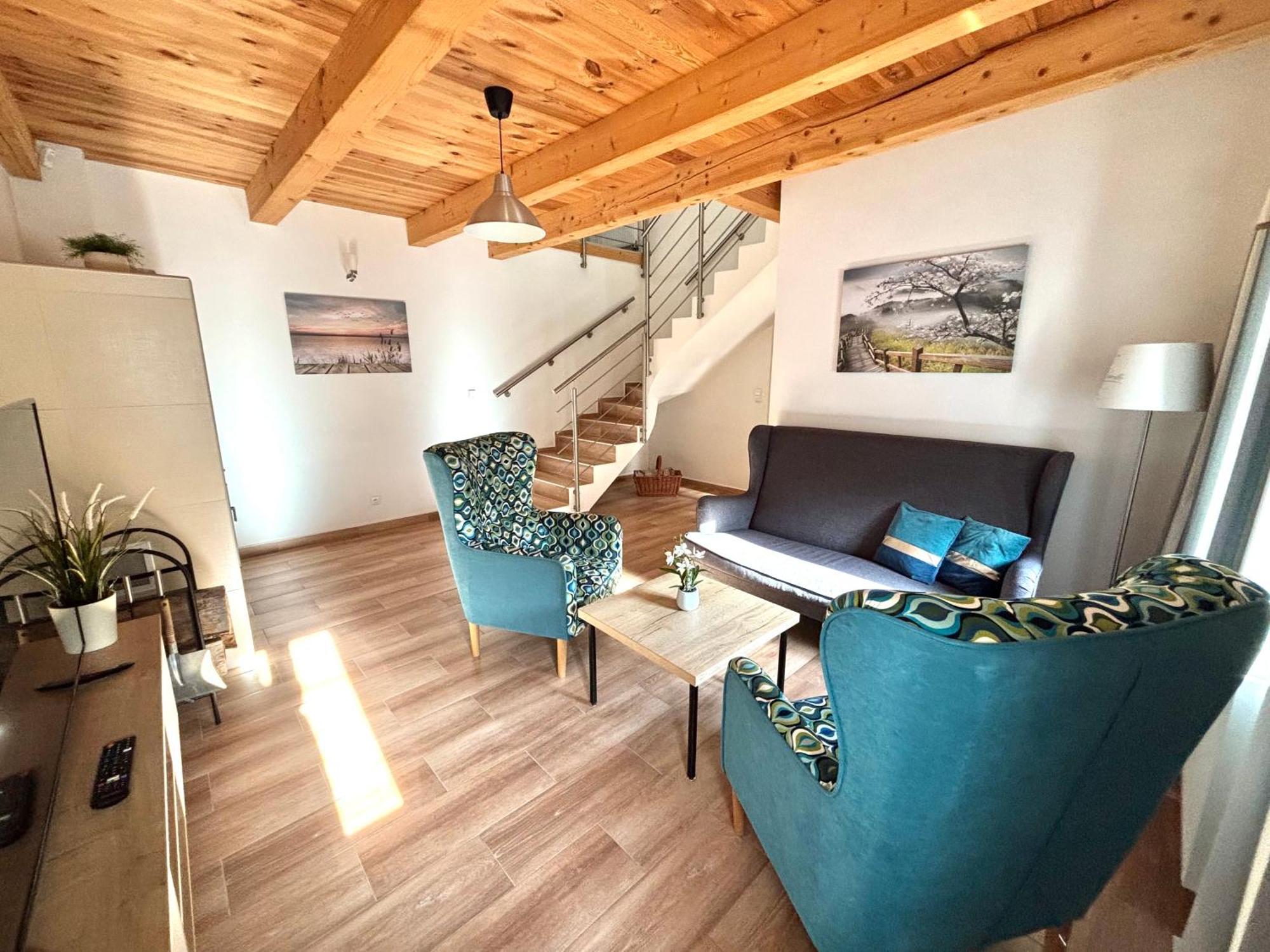 Apartmany Rosenberg Rožmberk nad Vltavou Eksteriør billede