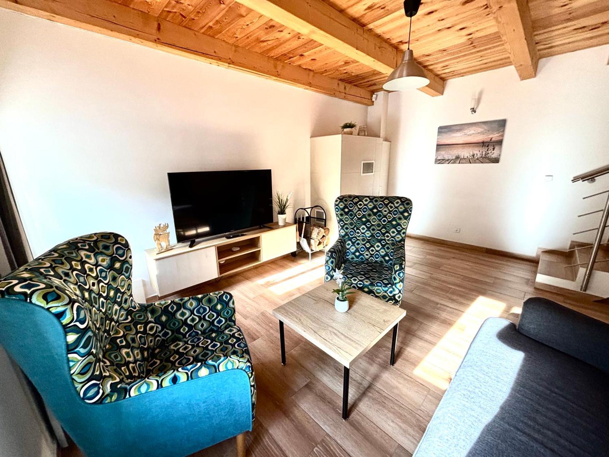 Apartmany Rosenberg Rožmberk nad Vltavou Eksteriør billede