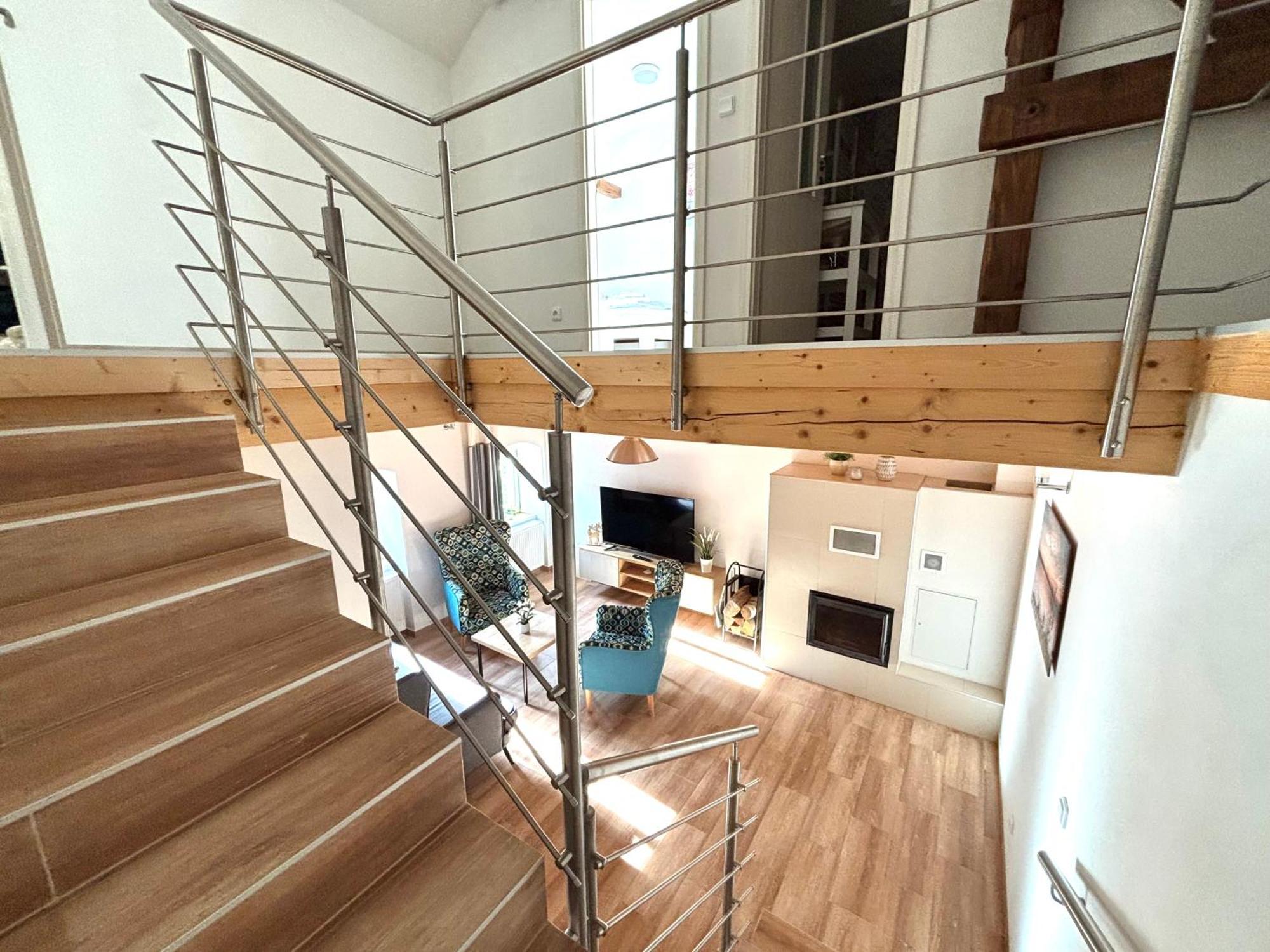 Apartmany Rosenberg Rožmberk nad Vltavou Værelse billede