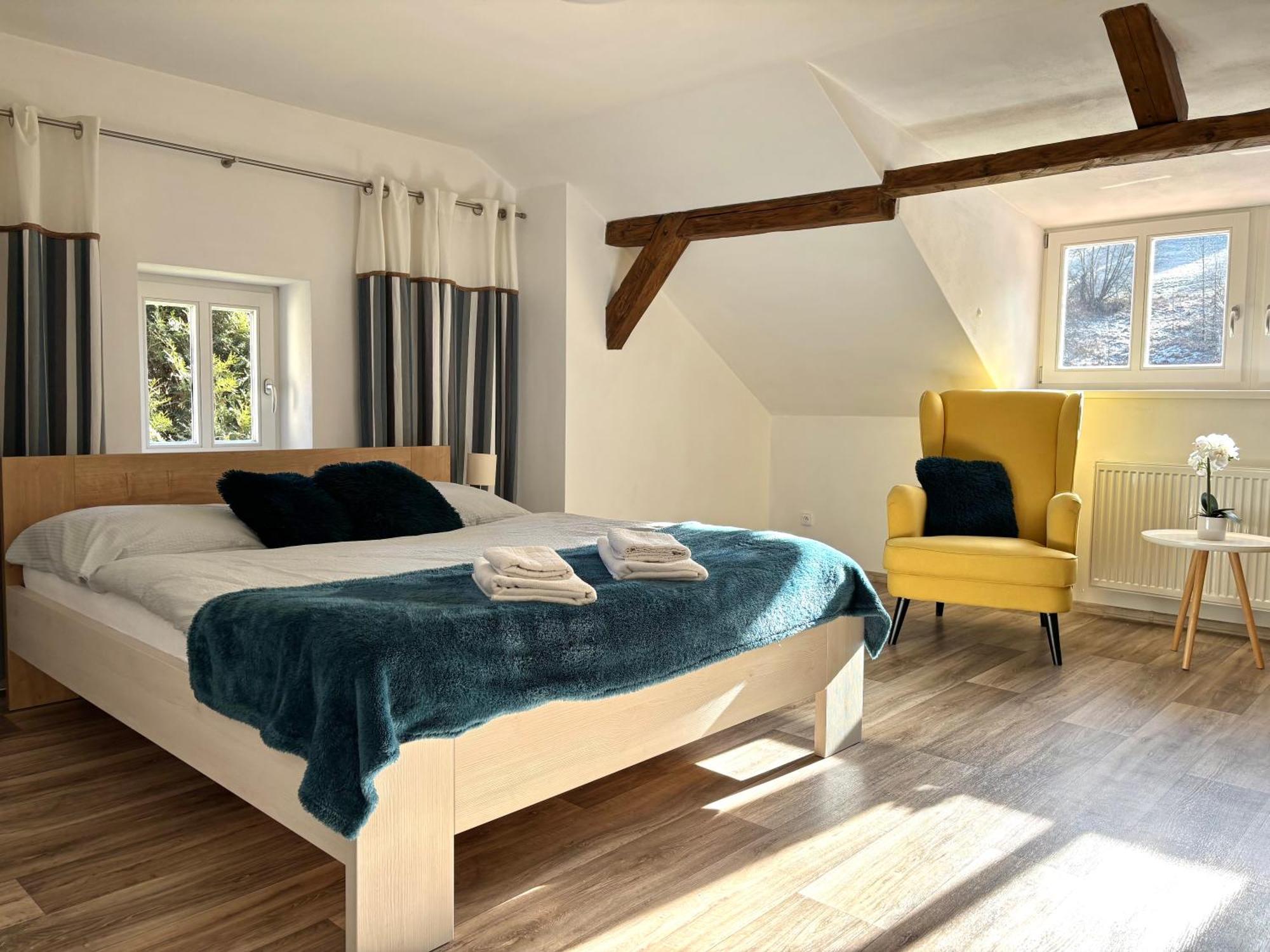 Apartmany Rosenberg Rožmberk nad Vltavou Eksteriør billede